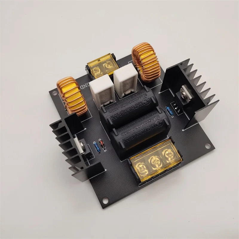 ZVS module Tesla coil without tap ZVS induction heating high-power high-voltage generator driver board