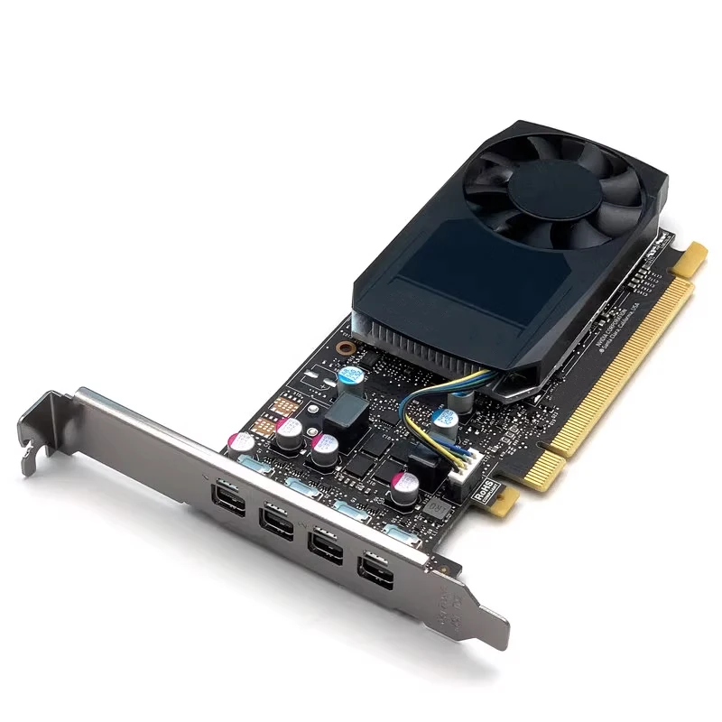 Carte de Fouille Professionnelle Originale pour Quadro Pfemale, 2 Go, pour Conception 3D, Marijuana ing, Rendu CAD PS, Dessin 4K, Haute Qualité