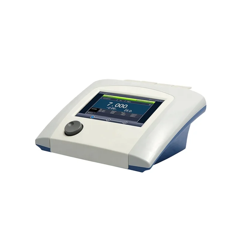 PHSJ-6L Laboratory High accuracy Benchtop multi-parameter Intelligent Digital -2.00-20.00 ph Meter with LCD touch screen