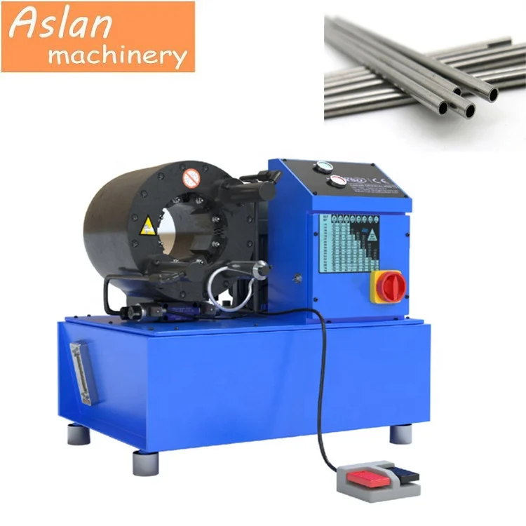 Hose Crimper Fitting Machine Hydraulic Hose Crimping Machine Pipe Press Machine