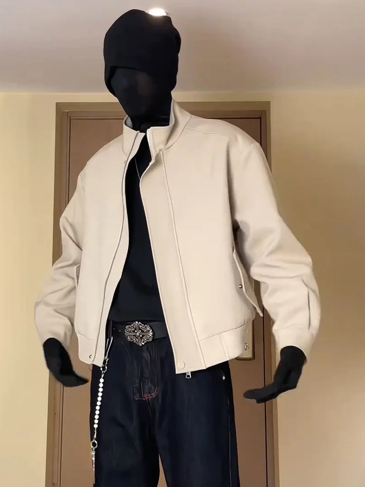 

Мужская рабочая одежда для бейсбола Sle Pilot Jaet с воротником-стойкой, осенняя одежда из полиэфирного волокна, подходит для молодежной одежды для поездок на работу