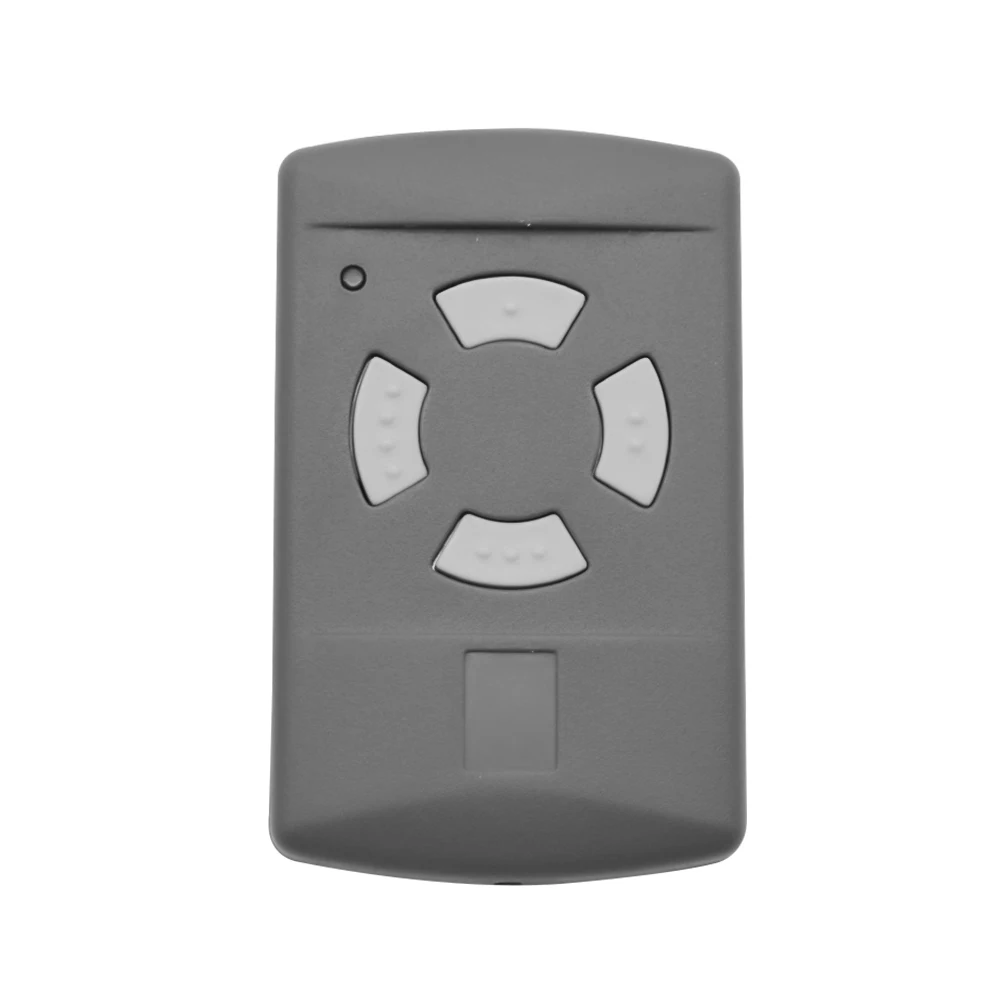 HORMANN 40 685MHz HSE2 HSE4 Garage 40 685 mhz garage hormann Remote Control Grey Button For Garage Gate Door