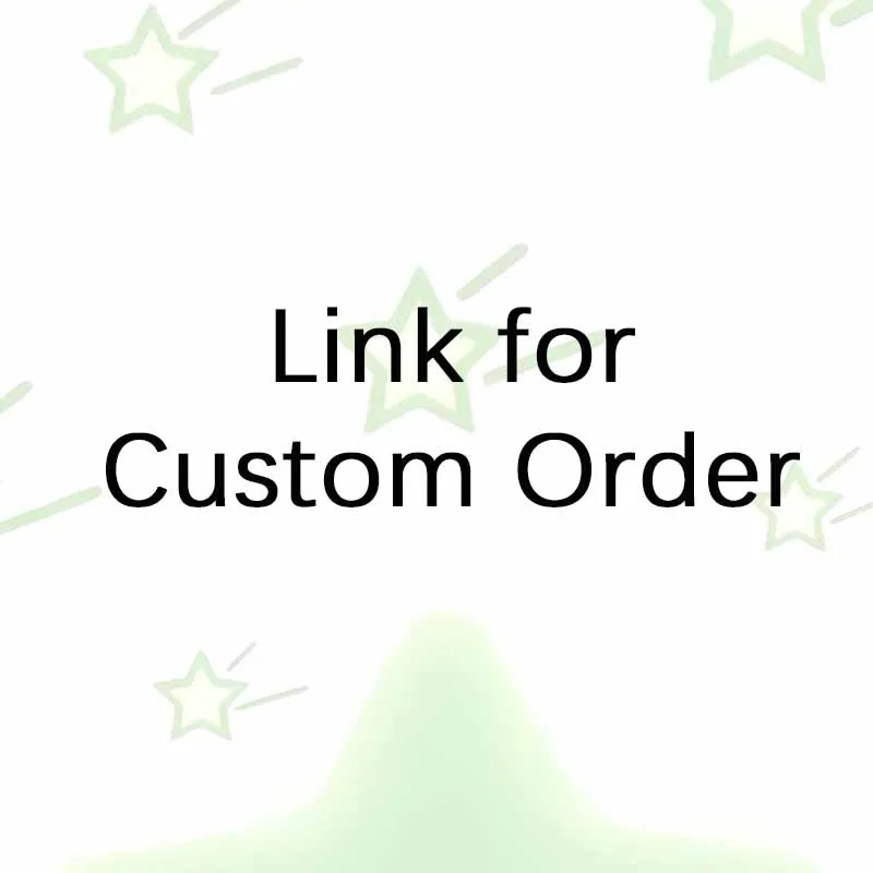 Link for Custom Order custom size