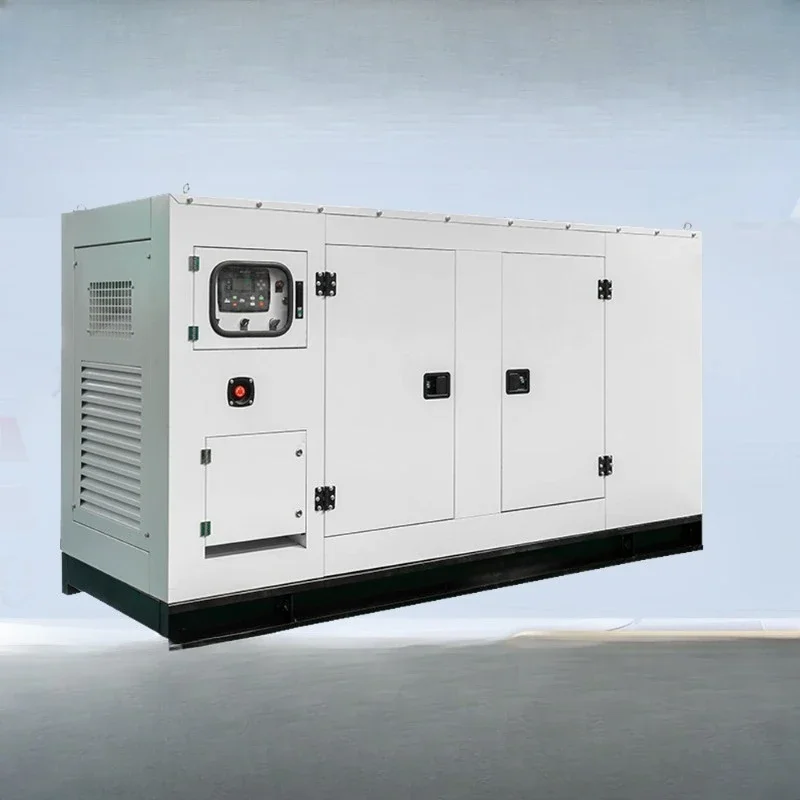 diesel generator set 30KW50/150/200/400kW 380v dustproof and rainproof