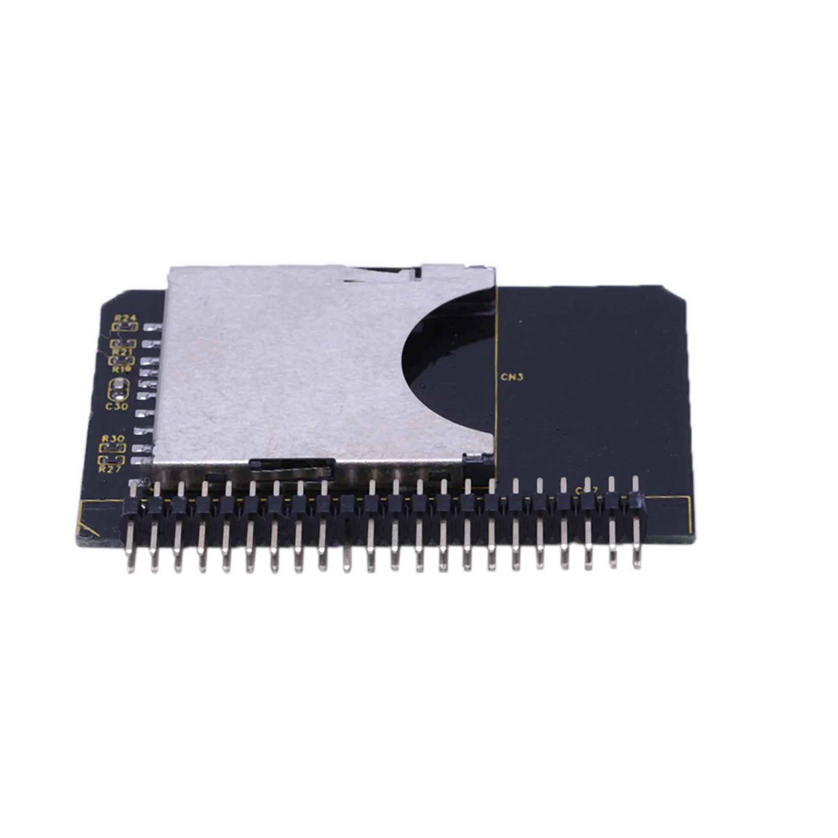 3X 44-Pin Male IDE To SD Card Adapter