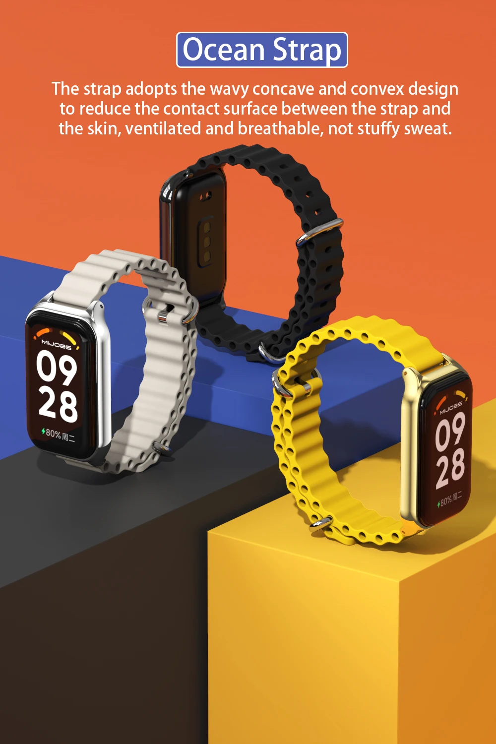 Test Xiaomi Smart Band 7 : Notre Avis Complet Sur Le Bracelet Connecté