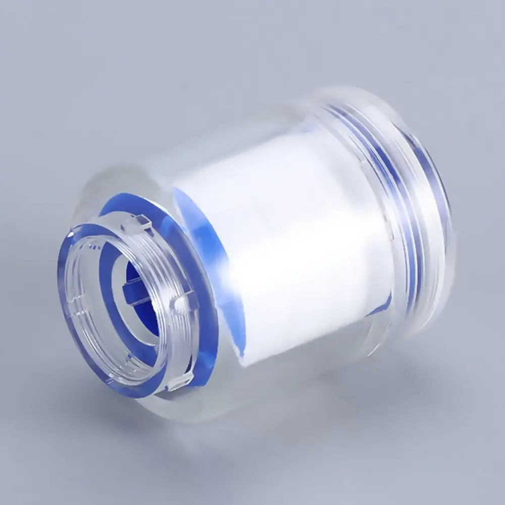 1Pcs Bubbler Dispenser Faucet Aerator Nozzle Tap Extension Connector Shower Head Water Filters Water Saving 3 Modes