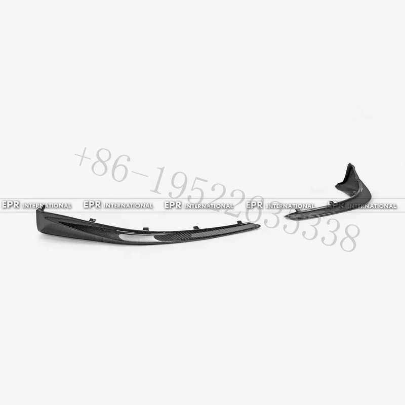 Exclusive Front Lip Specially Authorized for 987 987.2 09-12 2 Pcs (Can Not Fit 987.1) Outstanding