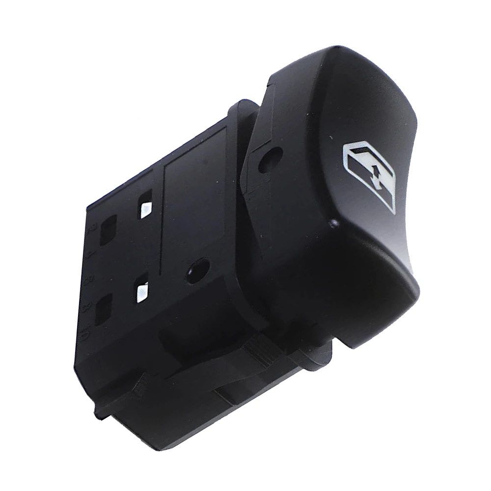 Power Window Switch For Scania 5 6 Series P & R Cabs New Black Electric Power Window Switch With 8 Pins 1421856