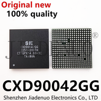 (1pcs)100% New CXD90046GG CXD90046 90046GG 90046 CXD90042GG CXD90042 90042GG 90042 BGA Chipset