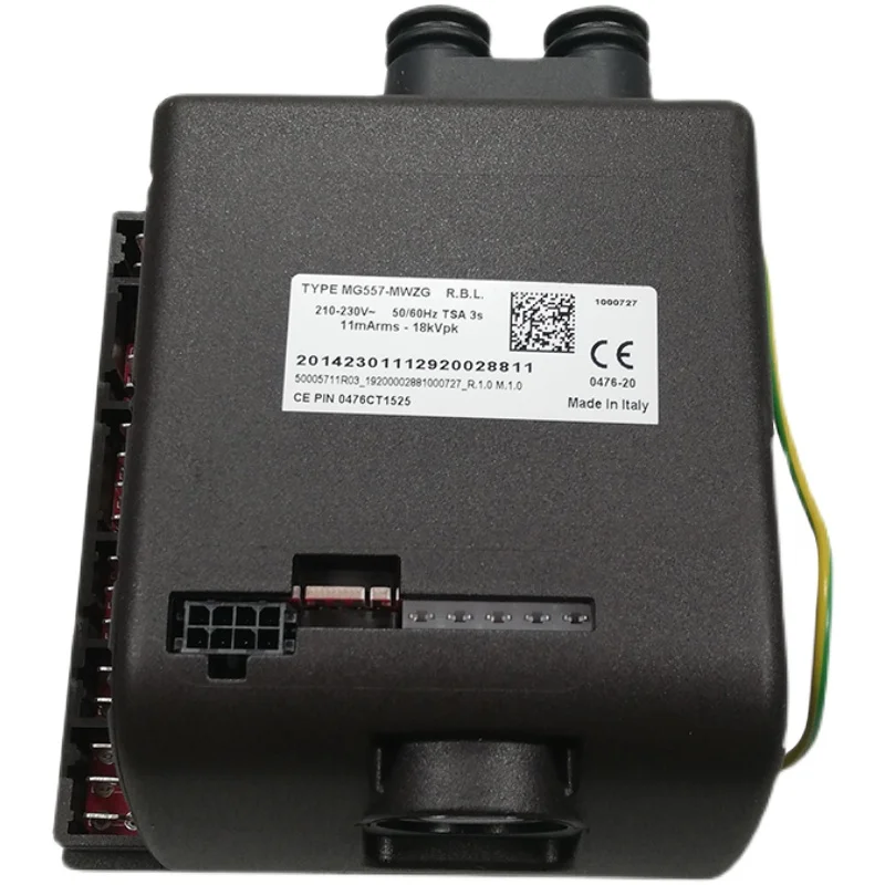 Gas burner controller MG557-MWZG special program control box MG569-BWZG