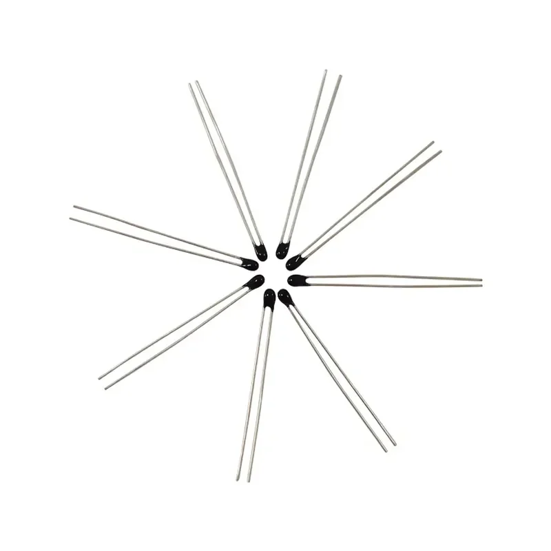 ntc-bead-thermistor-mf52a-ht103-3950-10k-b3950-±1-±3-±5-30°c-to-125°c-25w-for-household-appliances-for-mf52a