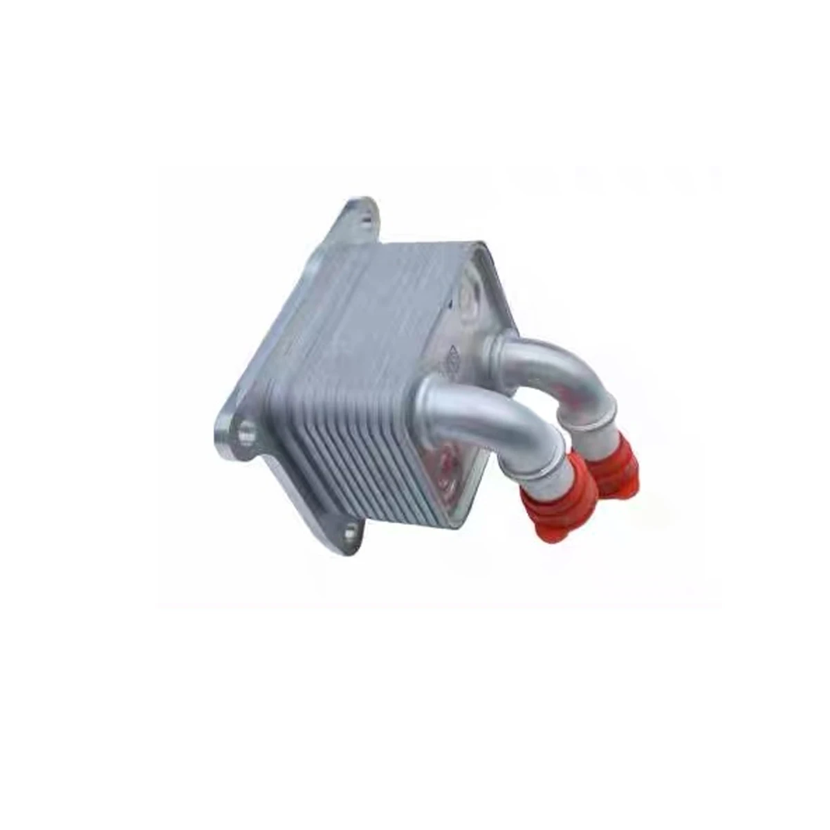 CF650-10-11 Motorcycle parts oil cooler oil radiator 675SR-R Fit For CFMOTO 675NK 675SR 675SRR 675 NK/SR