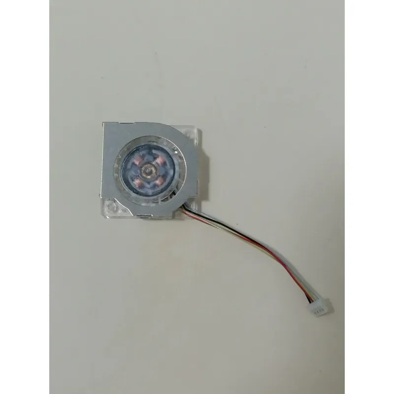 for New 2004 Blower 5V 10000 RPM with 2 Lights Compatible with 2-3
