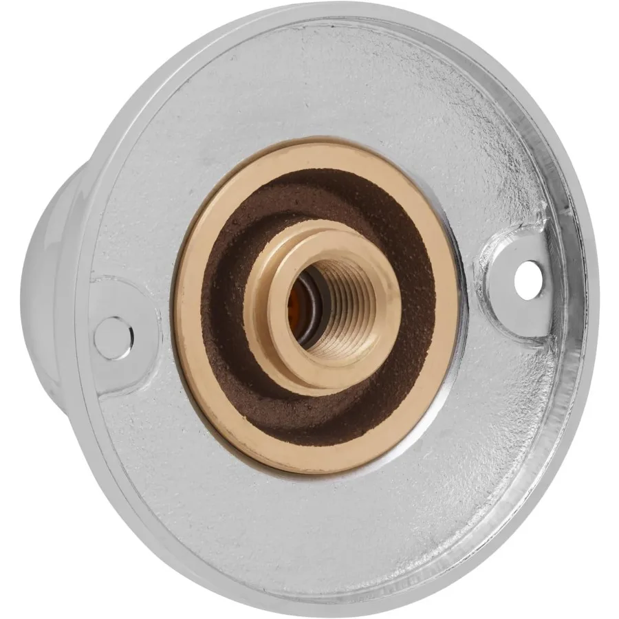 고교통량 공중화장실용 2.5 GPM 유량의 AC450 ActOMatic 기관용 샤워헤드, 파손 방지 디자인 콘형