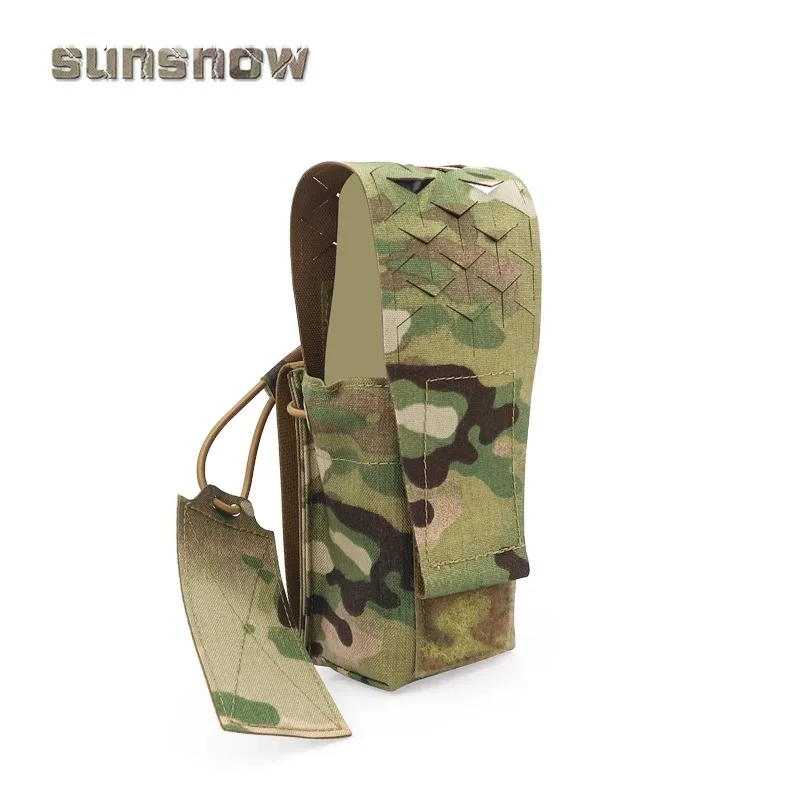 Sun Snow SS style SPUD multi-purpose tactical bag molle sub-bag 556 flip-top magazine bag miscellaneous bag