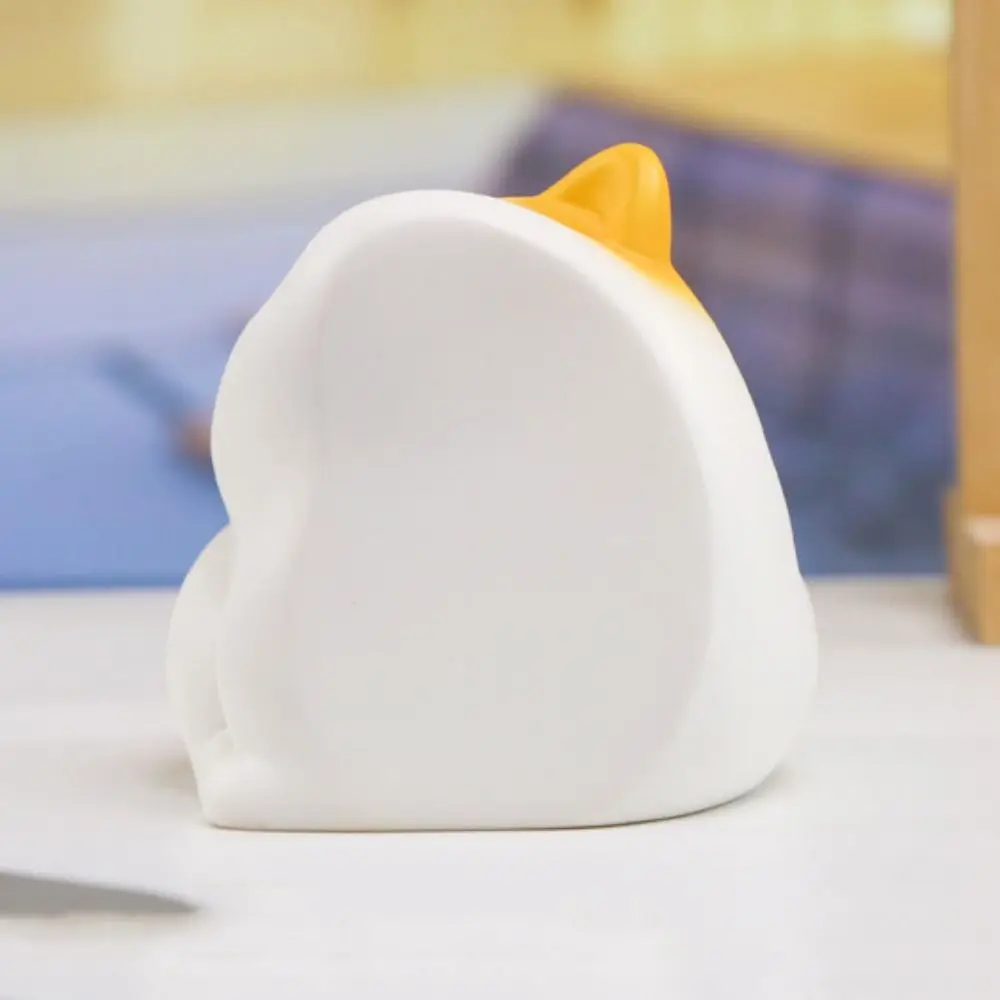 

Cat Shaped Kawaii Book Holder Resin Portable Hug Cat Bookshelf Cute Creative Cat Decorative Bookends Desktop Decor