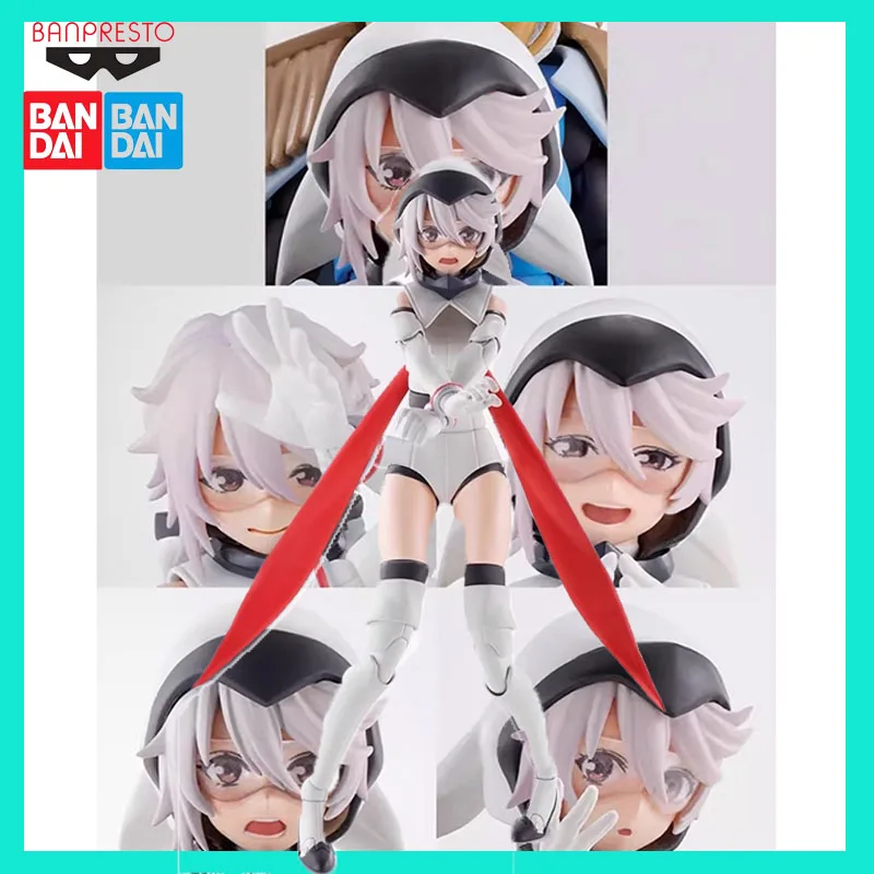 

New In Stock Bandai SHF Original SHY Momiji Yamaaki Sai Shy Hero Action Figure Collectible Model Perfect Festival Gift