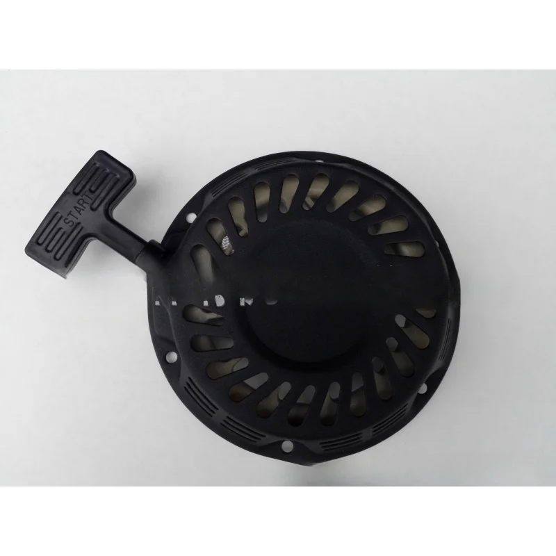 

Suitable for generator parts 168F GX160 pull plate black starter
