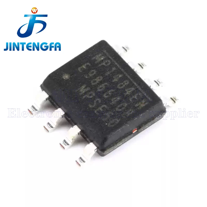 10PCS MP1484 MP1484EN MP1484EN-LF-Z SOP-8 SMD IC 3A 18V 340KHz DC-DC Synchronous Rectified Step-Down Converter