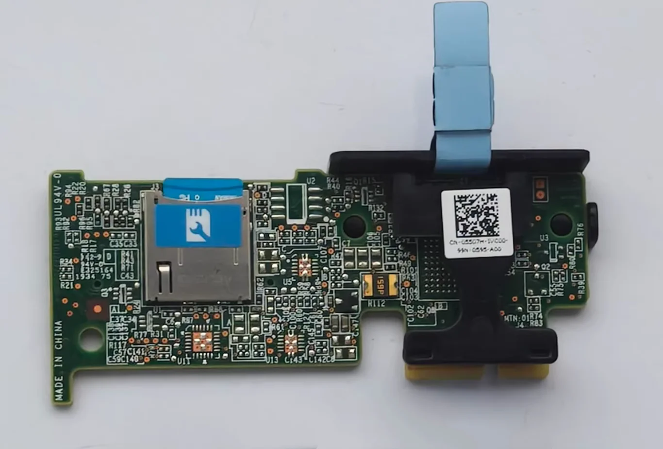 5507H 05507H PowerEdge R440 R540 R640 R740 VFlash SD Card Reader