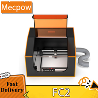 Mecpow FC2 Fireproof Enclosure with Fan for Mecpow X5/X5 Pro Sculpfun S30 Ultra Series, 950*930*460mm