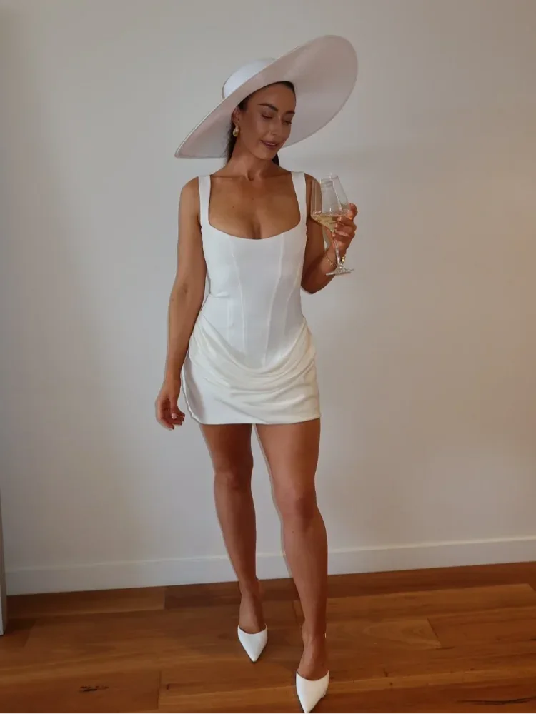 مثير الدانتيل المرقعة فستان بحزام المرأة موضة الخامس الرقبة أكمام سليم فساتين طويلة سيدة 2025 الصيف عطلة رداء الحفلات غير رسمية