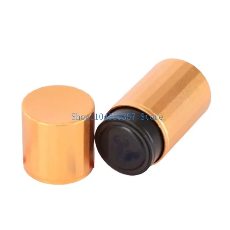 652F Golf Ball Stamps Quick Dry Permanent Marking Tool Replacement Golf Accessories