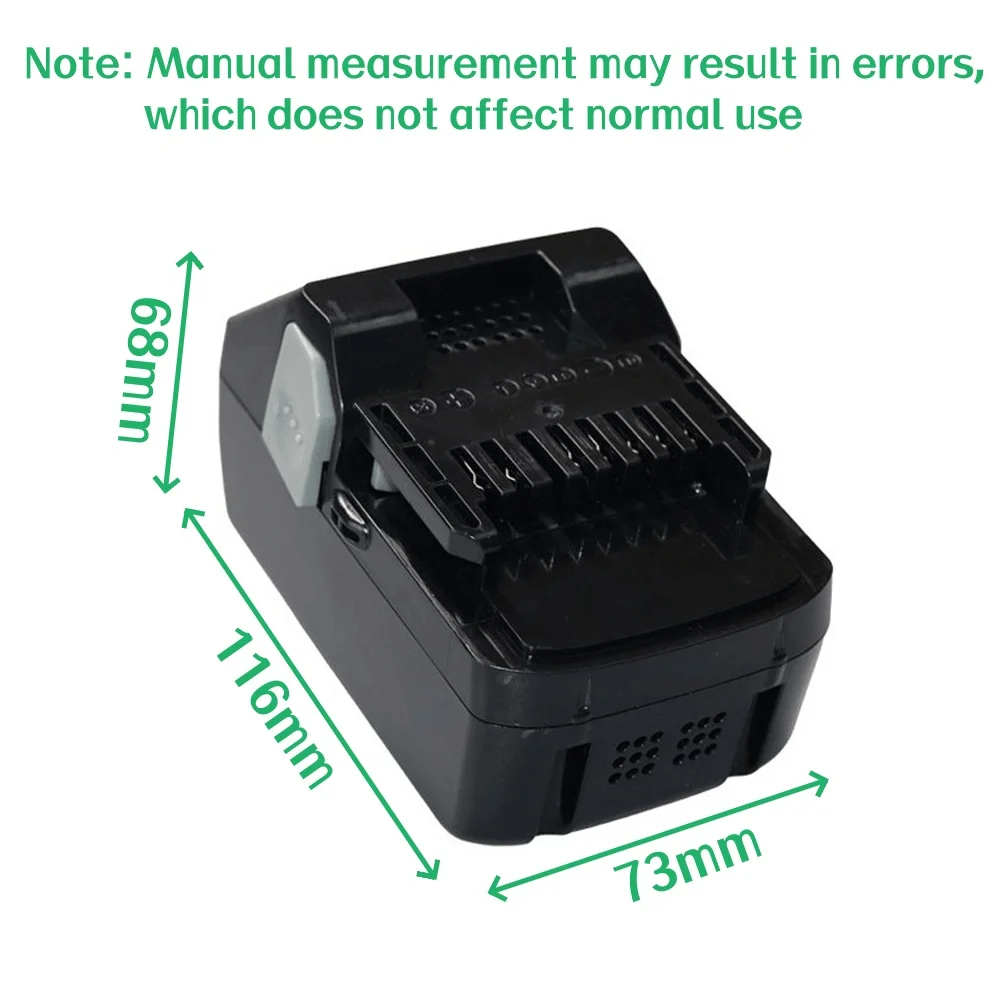 For Hitachi 14.4V Li-ion power tool battery BSL1415 BSL1430 CJ14DSL BSL1440 330067 330068 330139 330557 4.0Ah Tools Batteries