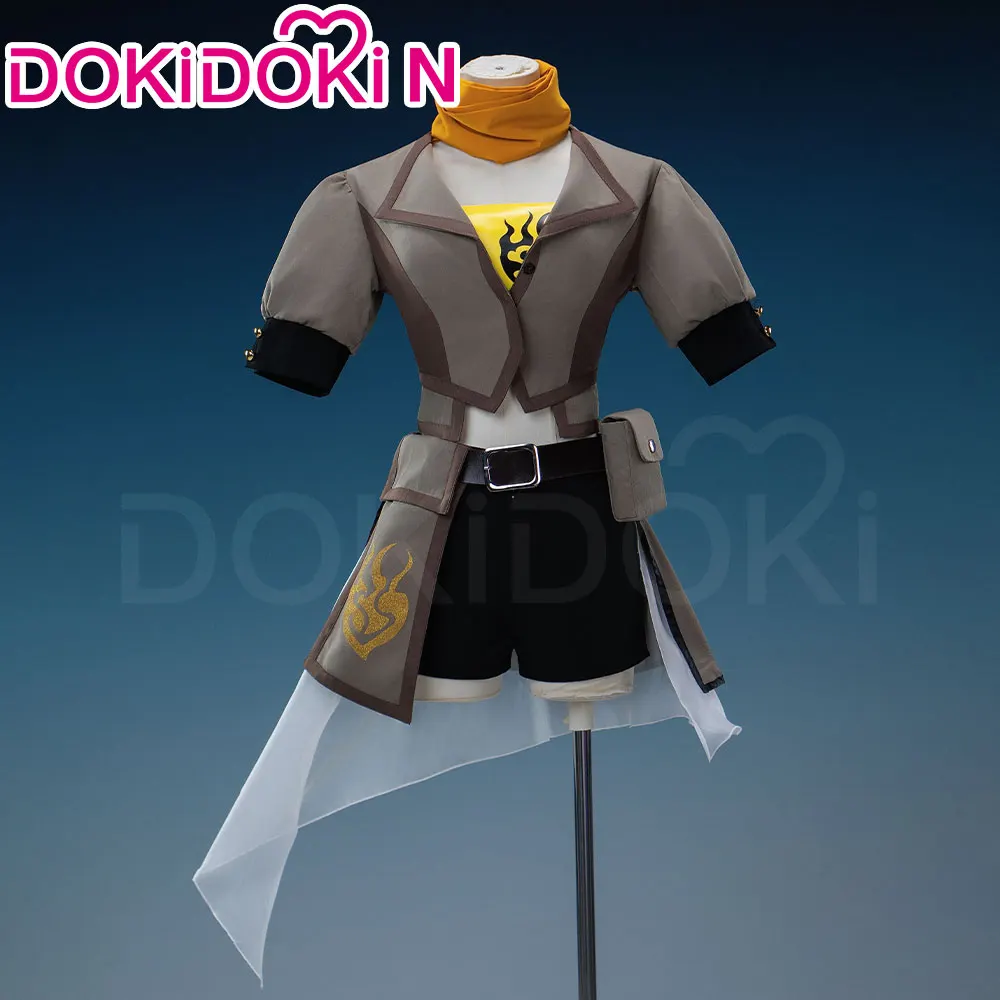 Fantasia Cosplay Anime Blake Belladonna Yang Xiao Long para Mulheres e Homens, Tamanho Plus, Preto e Amarelo 【XS-3XL】 2026