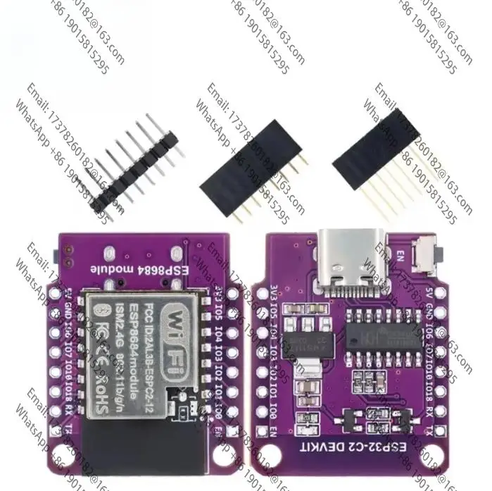 Wemos D1 Mini ESP82… - image