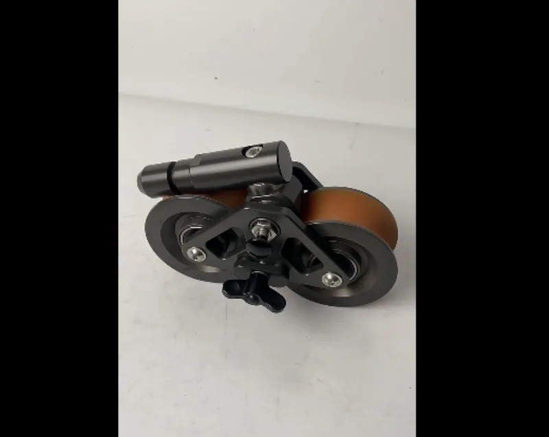 

Комплект колес для телескопической штанги 4x2, аксессуары для фотооборудования