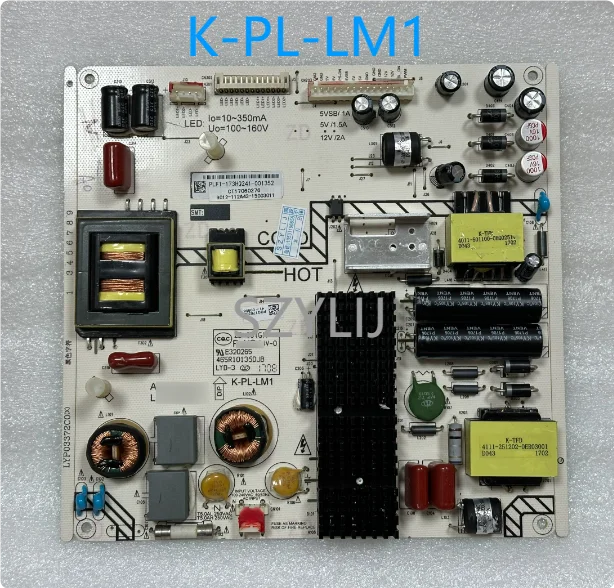

55BFF3656/T3 Power Supply Board K-PL-LM1 465R10 4702-2PLLM1-A3131D01 LYP03372C0 ZD-95