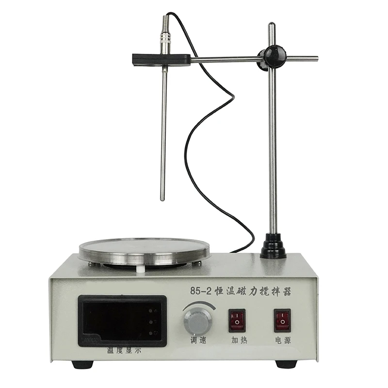 85-2 Laboratory Magnetic Stirrer Heating Equipment for Laboratories