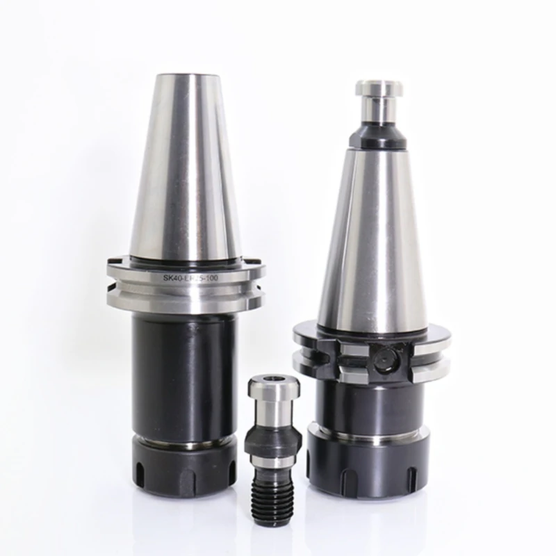 DIN69871 SK40 ER32 ER25 ER20 ER16 SK spindle tool holder high-precision tool holder milling machine CNC machine parts