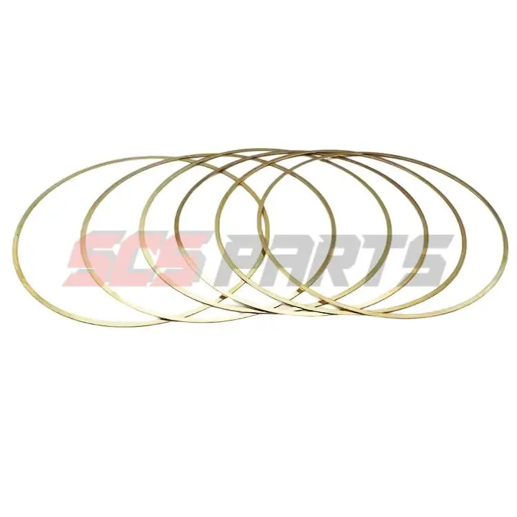 

6pcs 3054948 Liner Seal Ring Fit Cummins Engine K19 K38 K50 N14 NT855