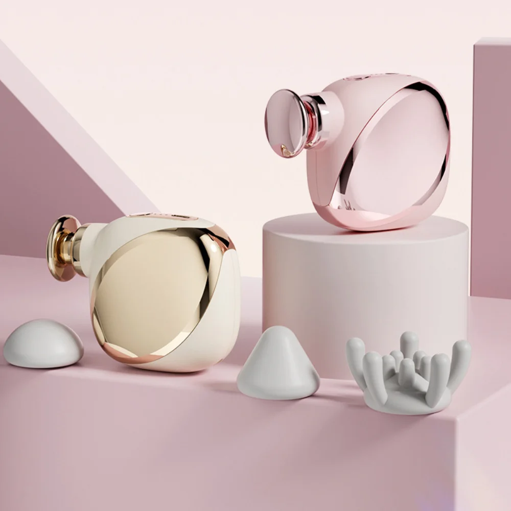 

Мини-массажер для тела Smart Fascia Gun: электрический, портативный, для расслабления мышц, фитнеса, путешествий, массажа рук и ног, снижения веса