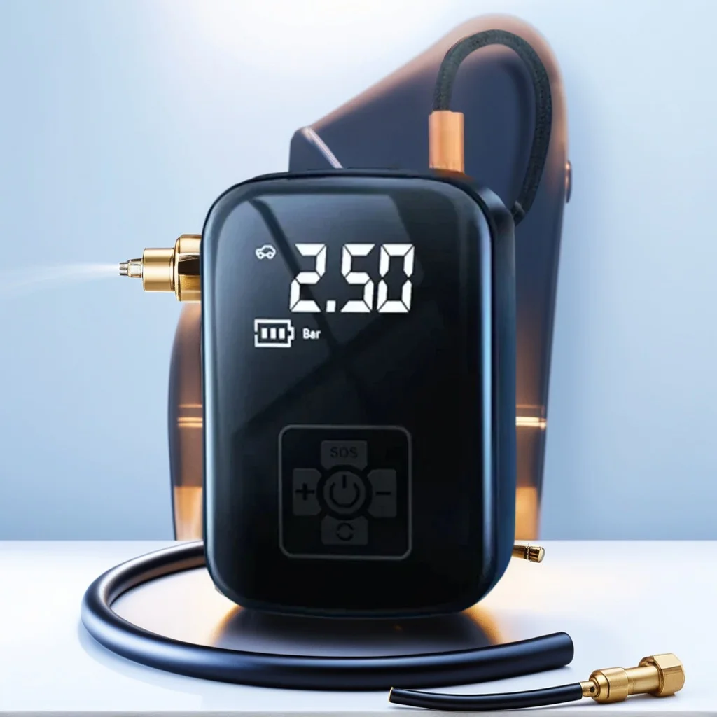 

D5W2 All-Terrain Savior - Dustproof Design with Pressure Relief Valve for Off-Road EVs