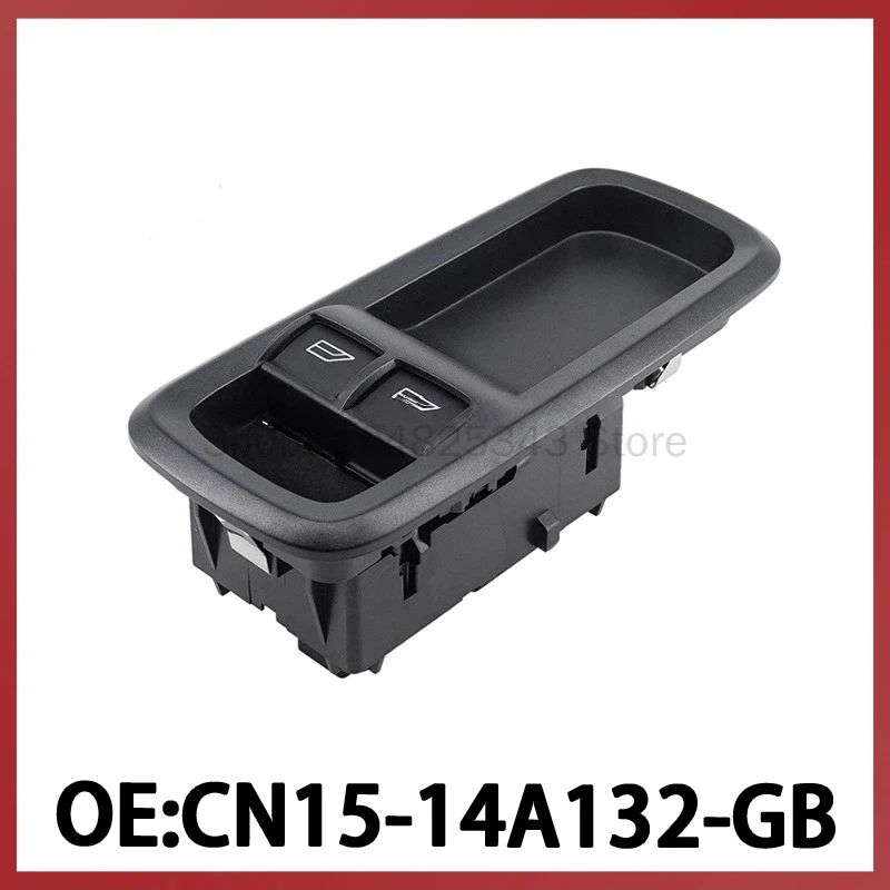 CN15-14A132-GB for Ford Auto Parts Glass Regulator Switch Blue Light 6 Pin Switch