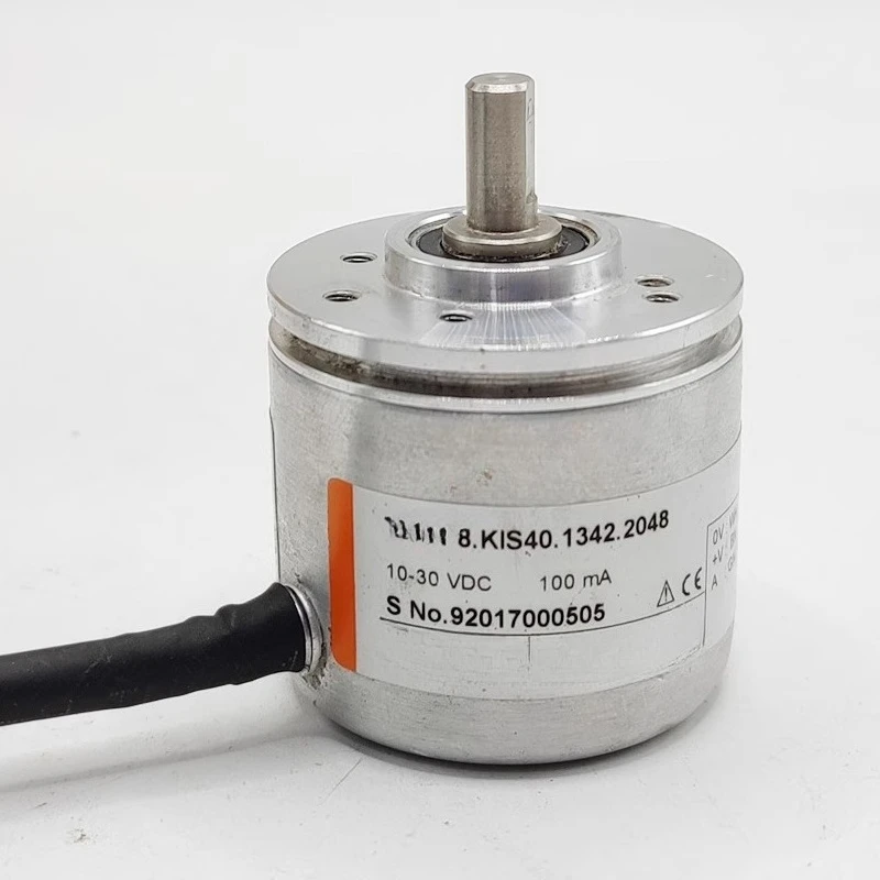 

Parts for 8.KIS40.1342.1024 Incremental Encoder Photoelectric 40 Outer Diameter