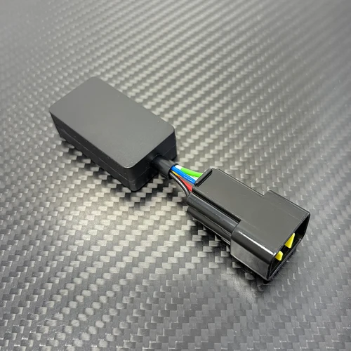 Imagen 2 del producto Para YAMAHA R1 M R6 FZ1 MT10 MT-10 SP VMAX MT-01 WR250X/R módulo servo de escape