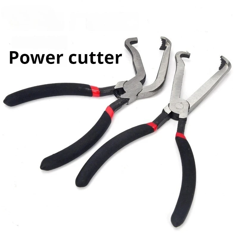 

Electrical Disconnect Pliers Car Fuel Line Breaker Tool Kit Oil Pipe Cutting Wire Removal Truck Connector Separator Repair Tools