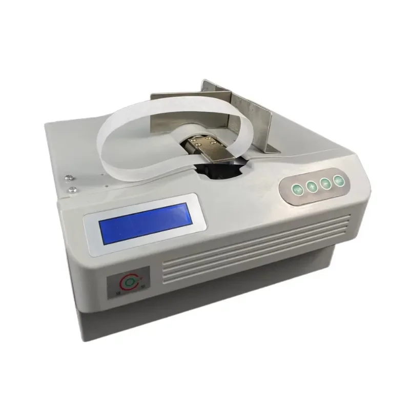 

Mini Money Binder Binding Machine Banknote Binding Machine