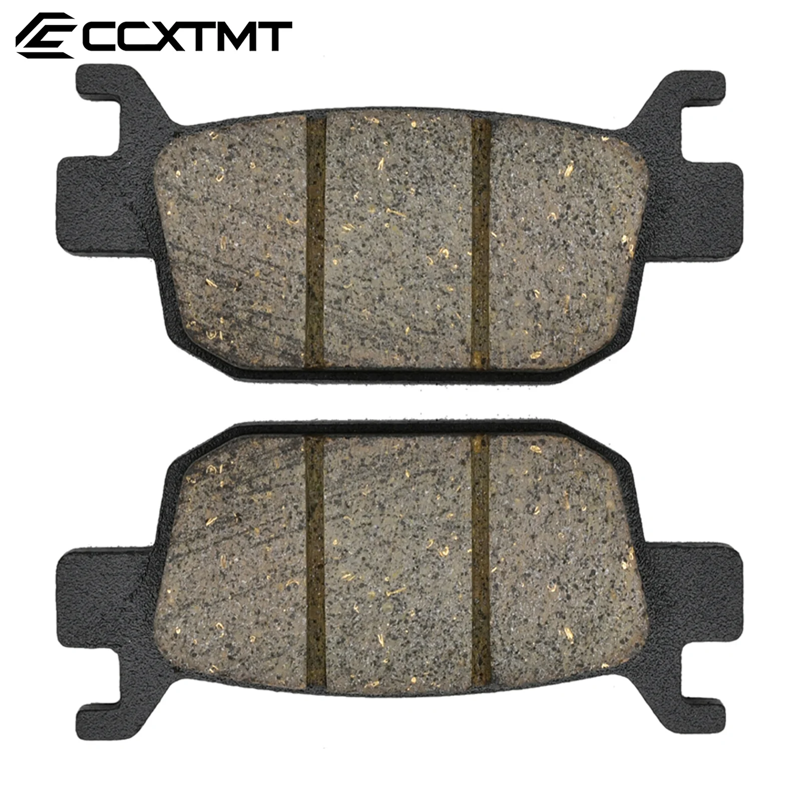 Rear Brake Pads For Benelli 300 BJ300 BJ300GS BN300 TNT300 TNT 300 302 302R 302S TNT25 TRK502 TRK502X BJ500 BJ500GS-A Eoncino500
