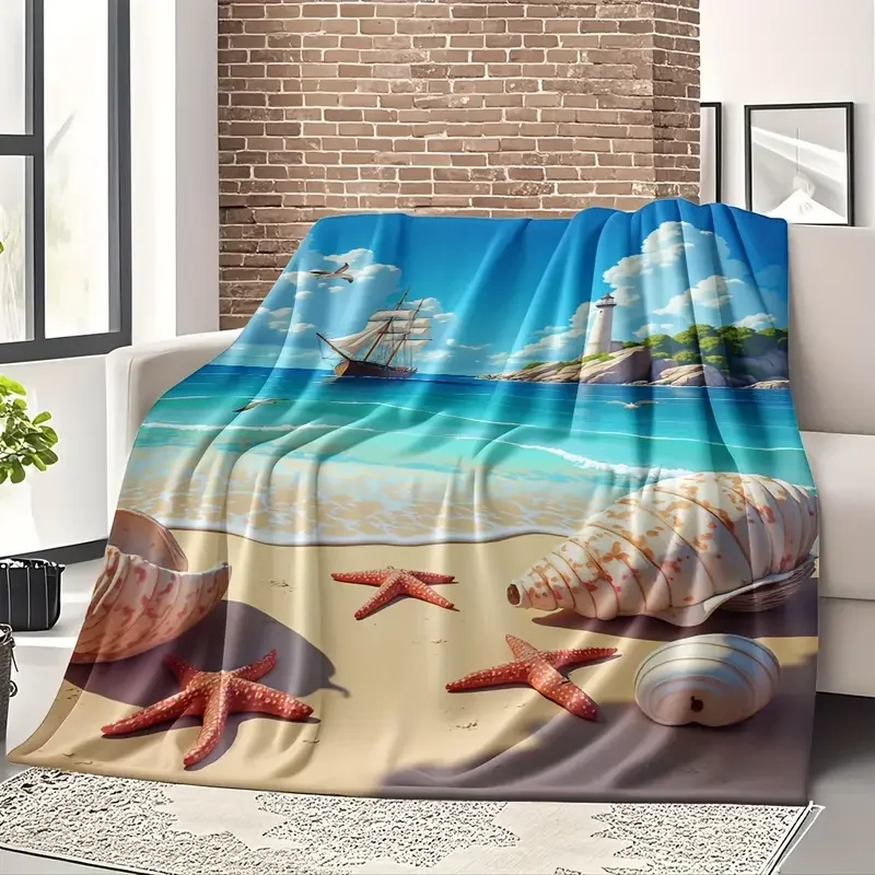 Manta De Franela Co… - image