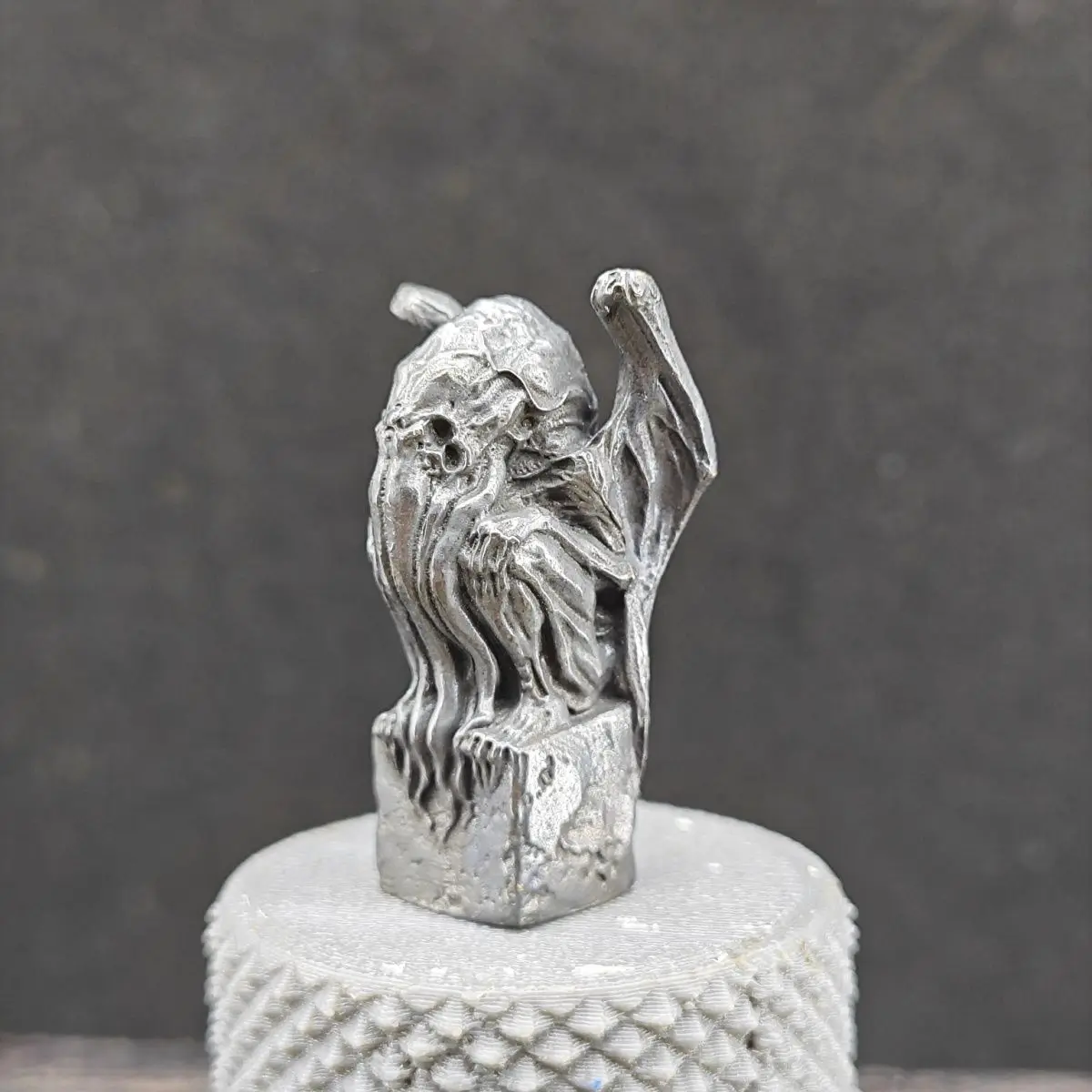 

Brass Mythology Miniature Statue- Octopus Ornament, Home Decoration, Desk Decor & Home Decoration Collectible Ornament