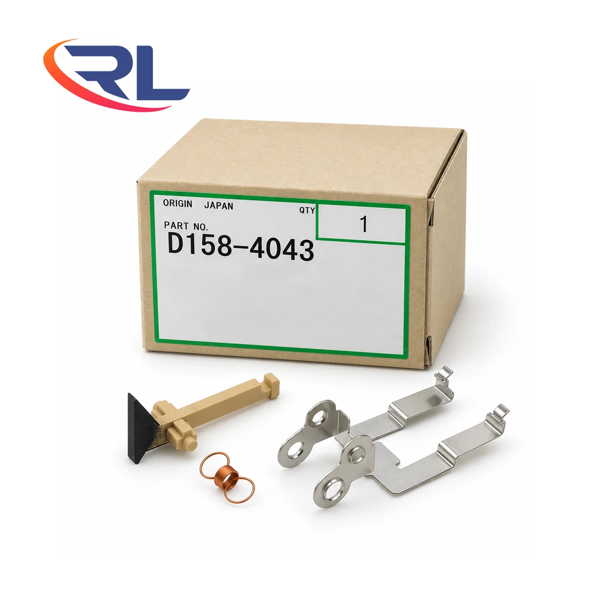 5X D1584043 Picker Finger for Ricoh MP 2501SP 2501 MP2501 Separation Claw Stripper rougelounge