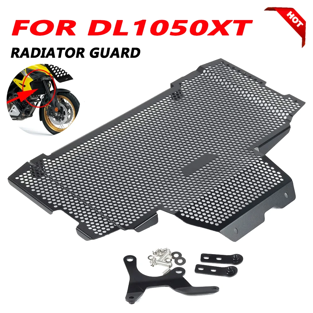 

For Suzuki V-STROM 1050 XT DL1050 1050XT 2020 2021 2022 2023 2024 Motorcycle Accessories Radiator Guard Grille Cover Protector