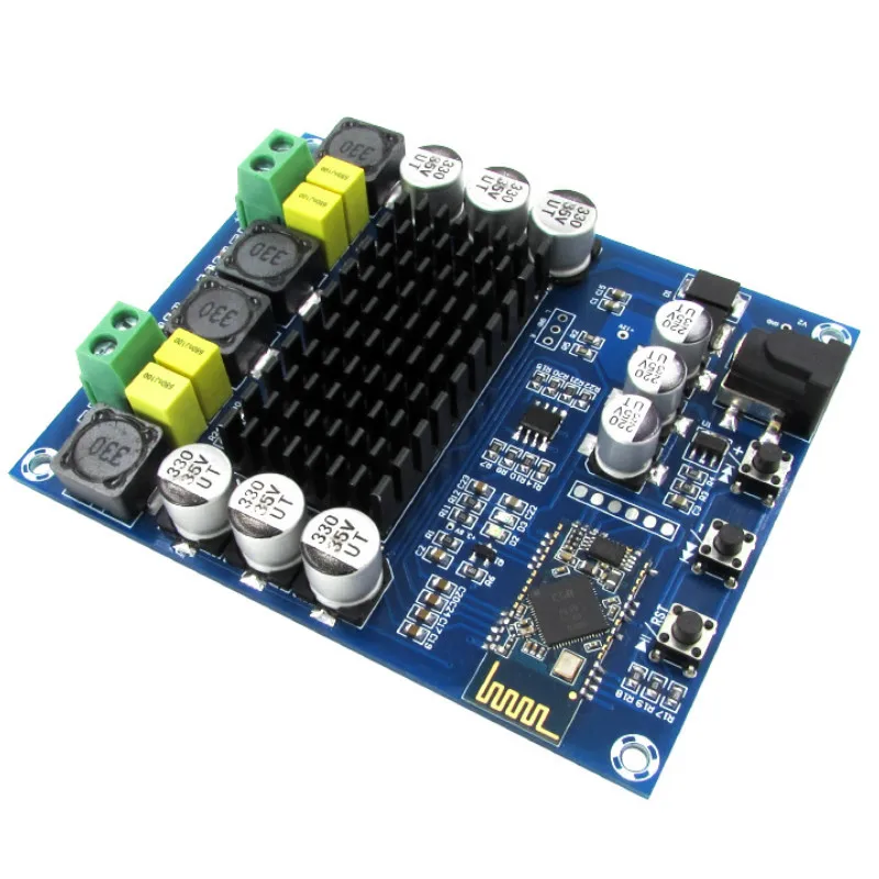 Sotamia tpa3116d2 placa amplificadora bluetooth 120wx2 estéreo 2.0 canais amplificadores de potência digital amplificador de alto-falante de som doméstico