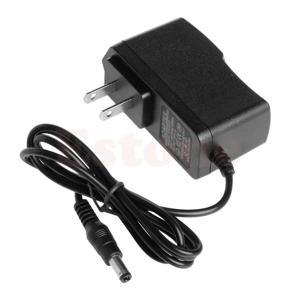 U90C Commonly Used Electric Power Adapter AC 100V-240V To for Dc 3V 1A Output Charger